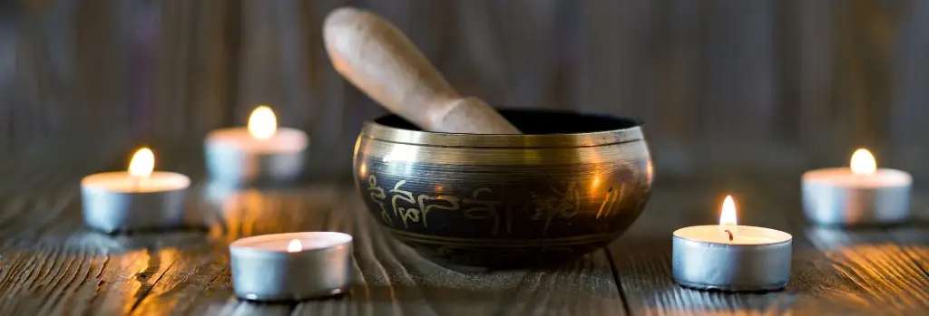 頌缽療癒:都市生活中的心靈放鬆與平衡之道