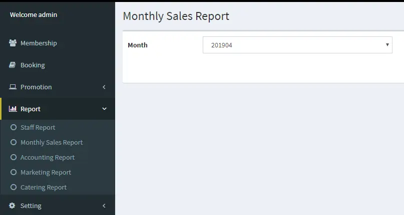 Ryan Cheung's work - POS report analysis