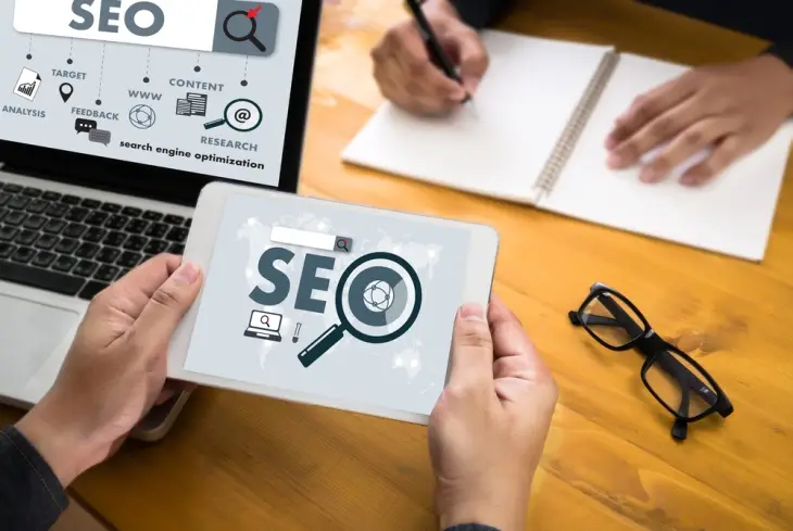 Ryan Cheung's service - SEO