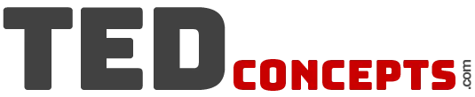 TED Concepts Limited Logo